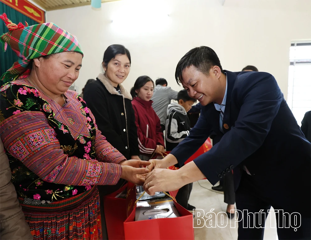 Sức sống mới ở bản Mông Mỹ Á