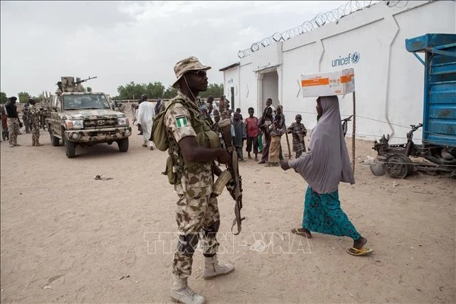 Nigeria tiêu diệt hơn 60 phiến quân gây ra các vụ bắt cóc