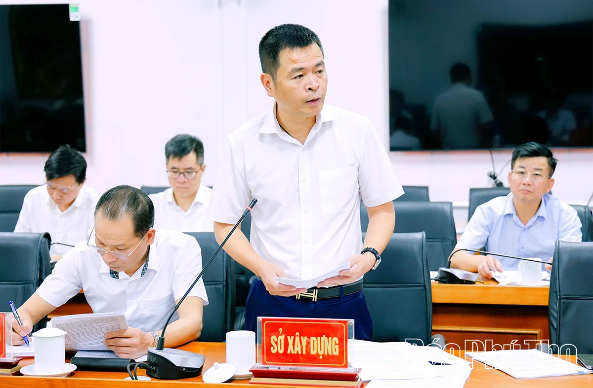 Tháo gỡ khó khăn, vướng mắc trong quản lý nhà ở xã hội và nhà chung cư trên địa bàn tỉnh