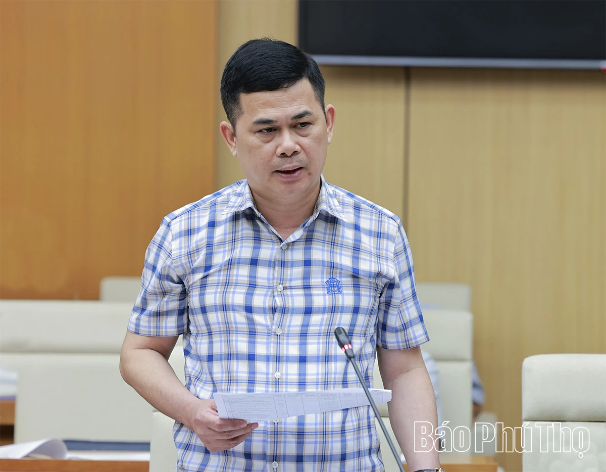 Chủ tịch UBND tỉnh Trần Duy Đông: Thủ trưởng các sở, ngành trực tiếp chỉ đạo, quyết liệt triển khai Nghị quyết 57