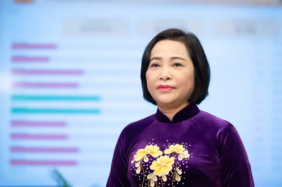 Chân dung 6 Phó Chủ tịch Quốc hội khóa XVI