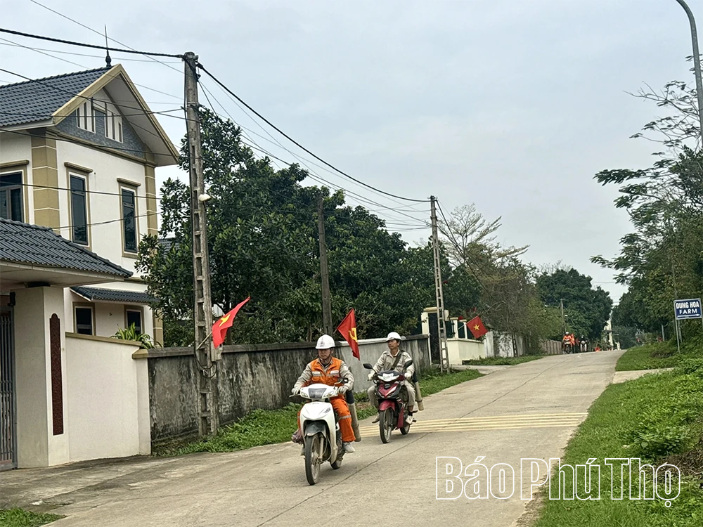 Dấu ấn nông dân xây dựng nông thôn mới ở xã Lương Sơn