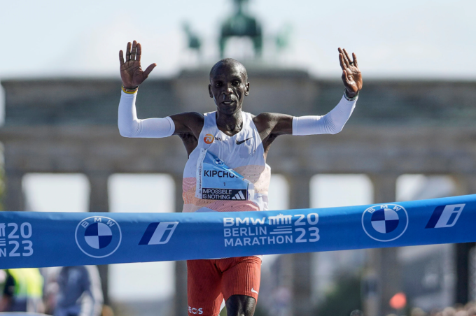 Marathon sẽ có giải vô địch thế giới riêng từ 2030