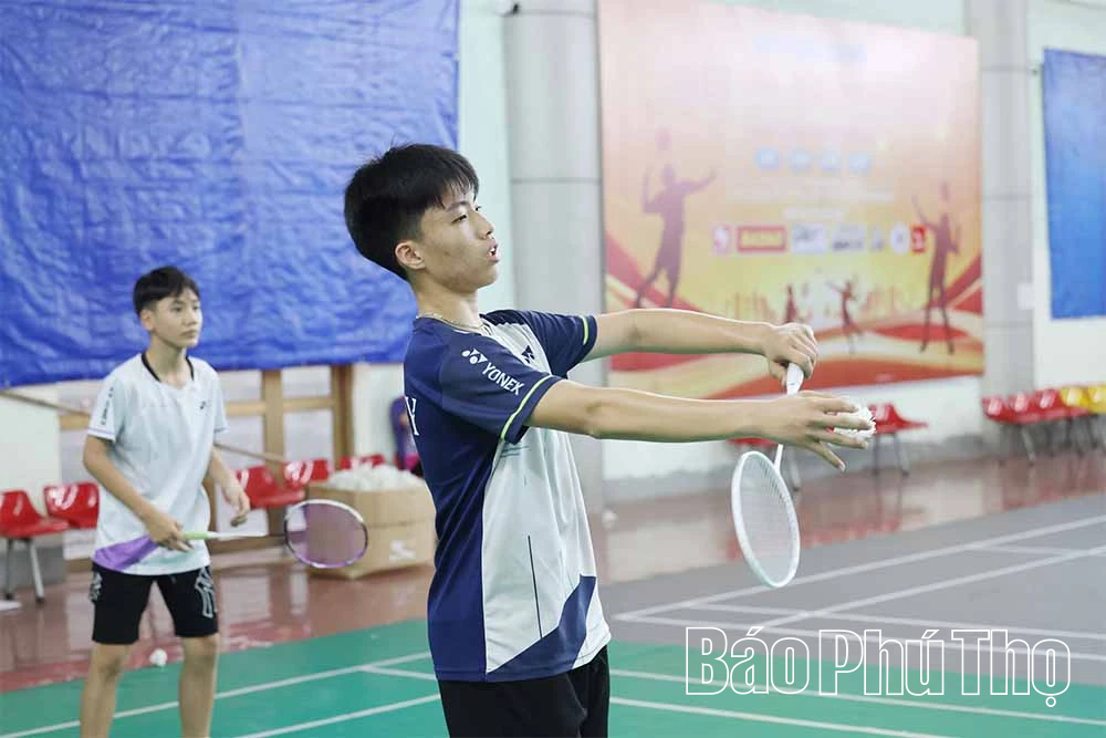 Ươm mầm năng khiếu thể thao