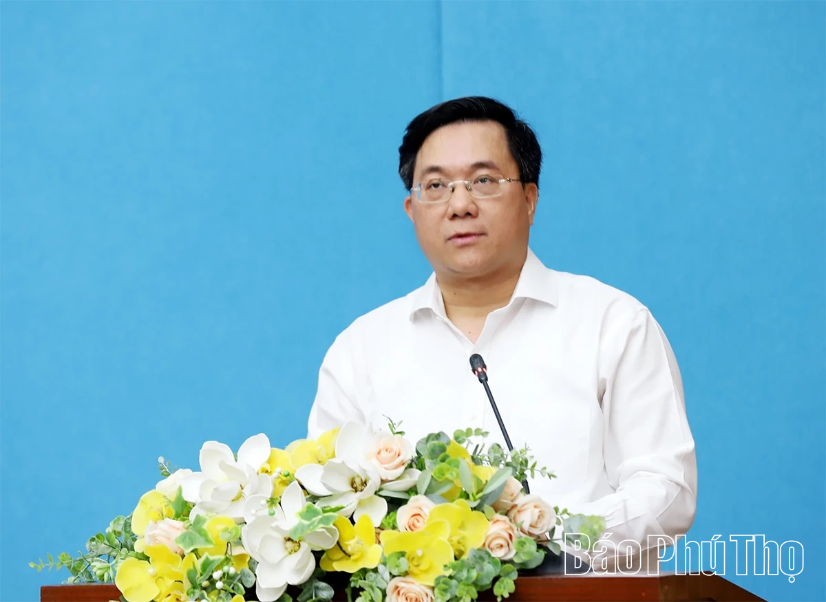 Triển khai quyết liệt, hiệu quả các nhiệm vụ, giải pháp, phấn đấu tăng trưởng hai con số