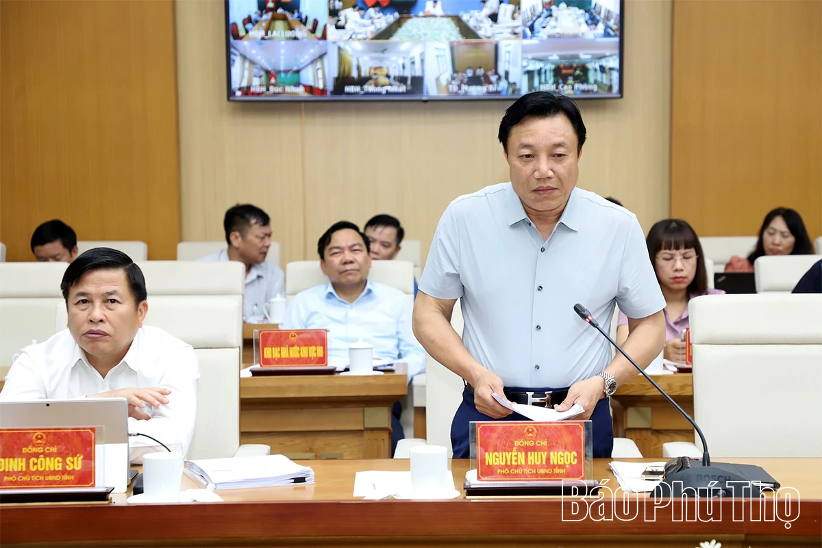 Triển khai quyết liệt, hiệu quả các nhiệm vụ, giải pháp, phấn đấu tăng trưởng hai con số