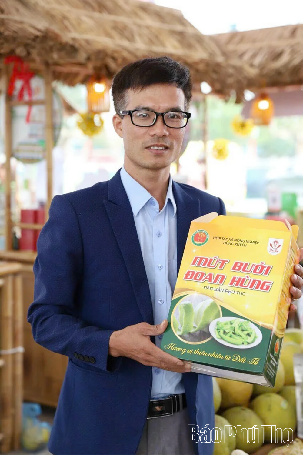 Phát triển sở hữu trí tuệ - Nâng tầm giá trị thương hiệu Đất Tổ