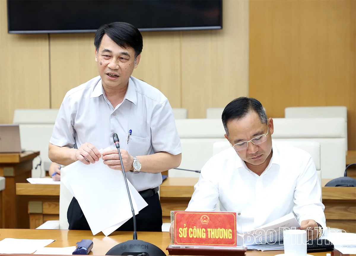 Báo cáo Đề án thành lập khu thương mại tự do và Phương án phát triển chuỗi giá trị chè cao cấp Vinatea