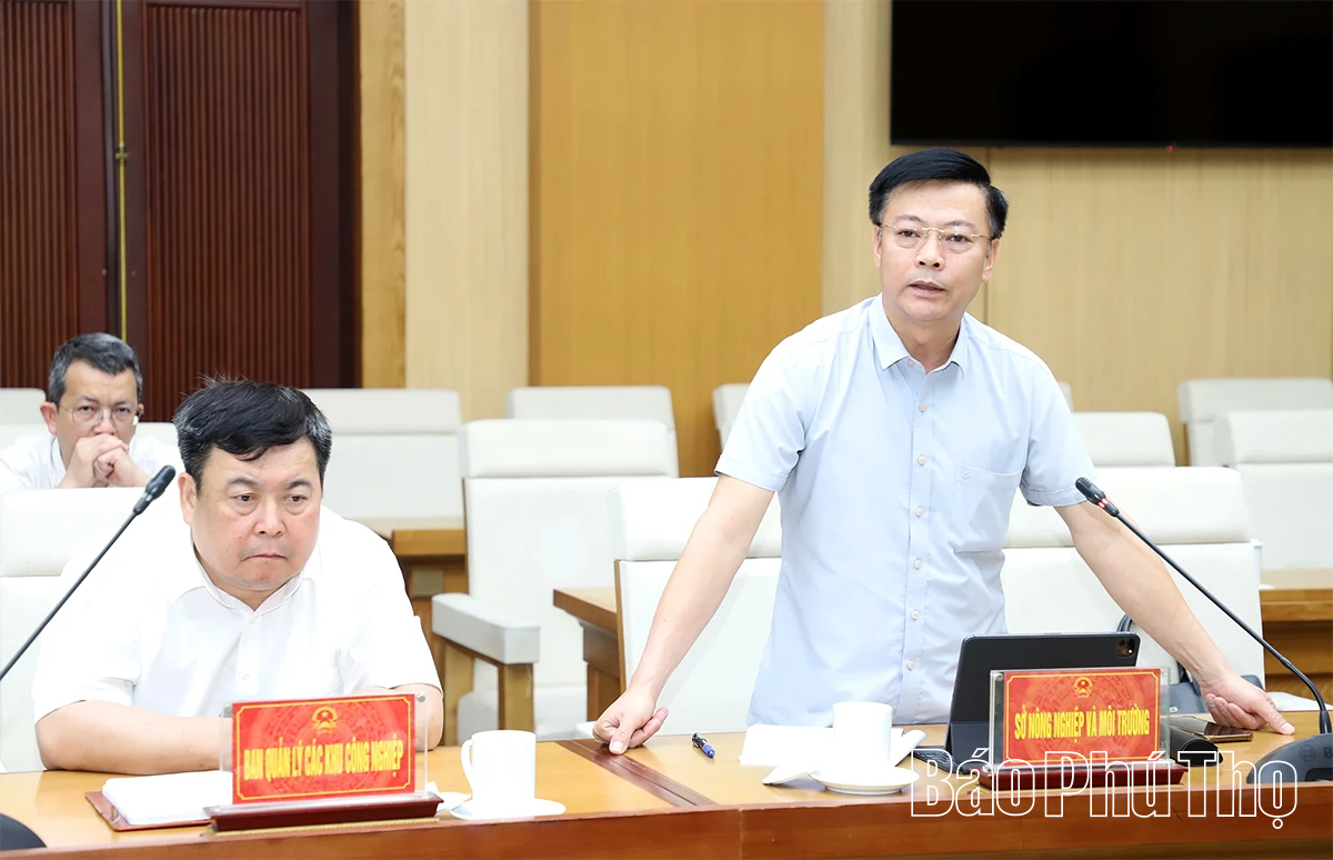 Báo cáo Đề án thành lập khu thương mại tự do và Phương án phát triển chuỗi giá trị chè cao cấp Vinatea