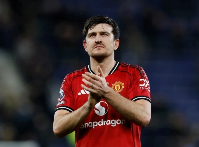 Maguire: Đừng gắn tôi với câu chuyện hồi sinh ở Man Utd
