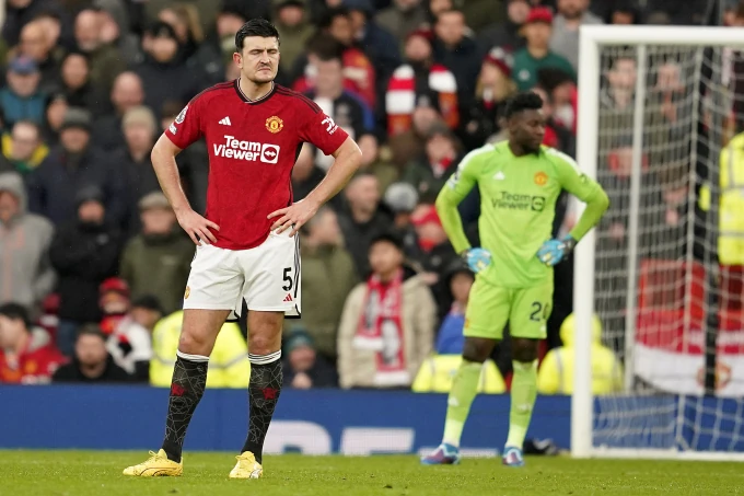 Maguire: Đừng gắn tôi với câu chuyện hồi sinh ở Man Utd