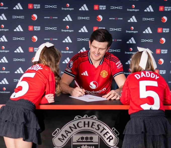 Maguire: Đừng gắn tôi với câu chuyện hồi sinh ở Man Utd