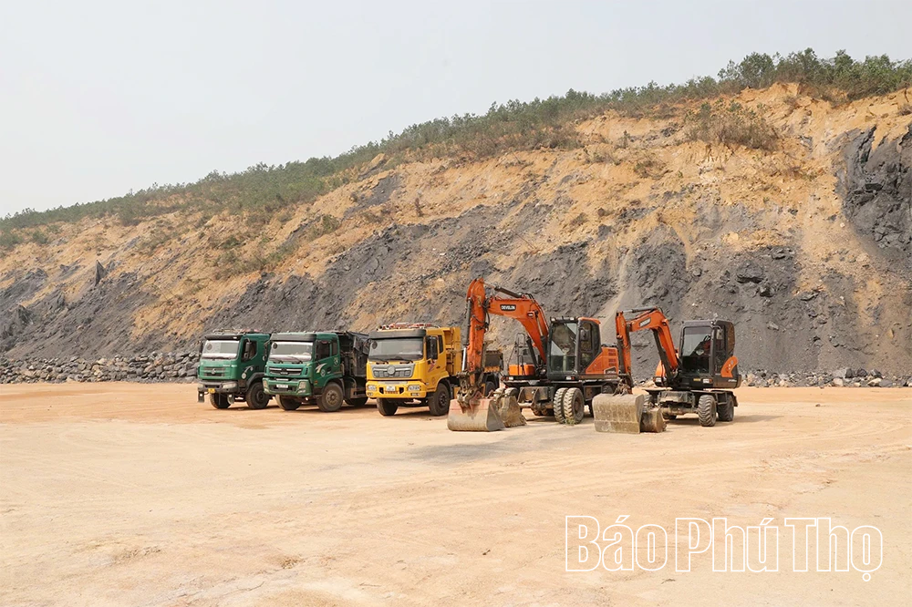 Khởi công nhà máy chế biến rau quả công nghệ cao tại Lạc Thủy