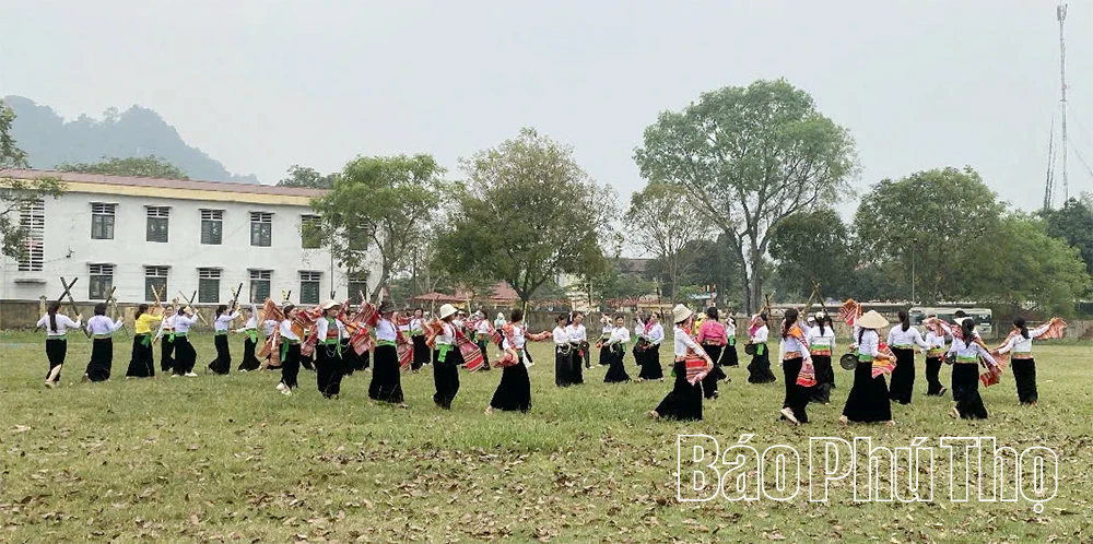 Rộn ràng chuẩn bị cho Lễ hội Đền Hùng năm Bính Ngọ 2026