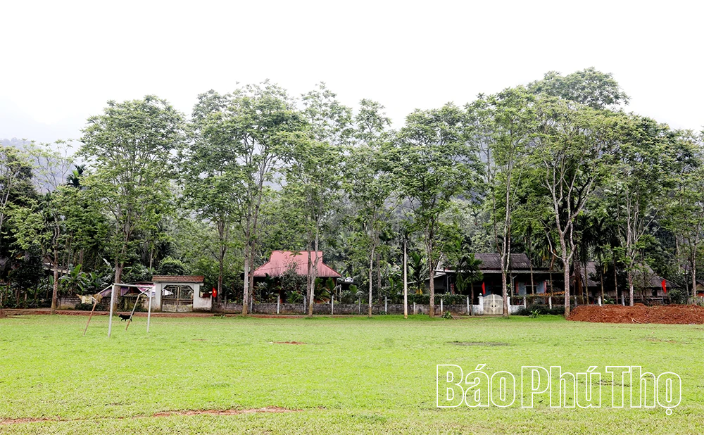 Trao sinh kế bền vững cho cộng đồng đặc biệt khó khăn