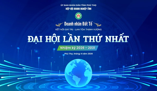 Khởi đầu kỷ nguyên mới cho cộng đồng doanh nghiệp Đất Tổ