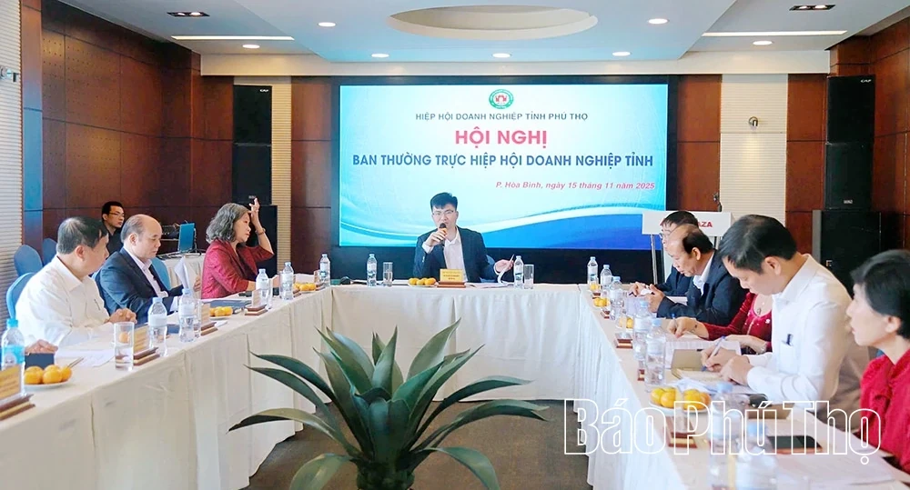 Khởi đầu kỷ nguyên mới cho cộng đồng doanh nghiệp Đất Tổ