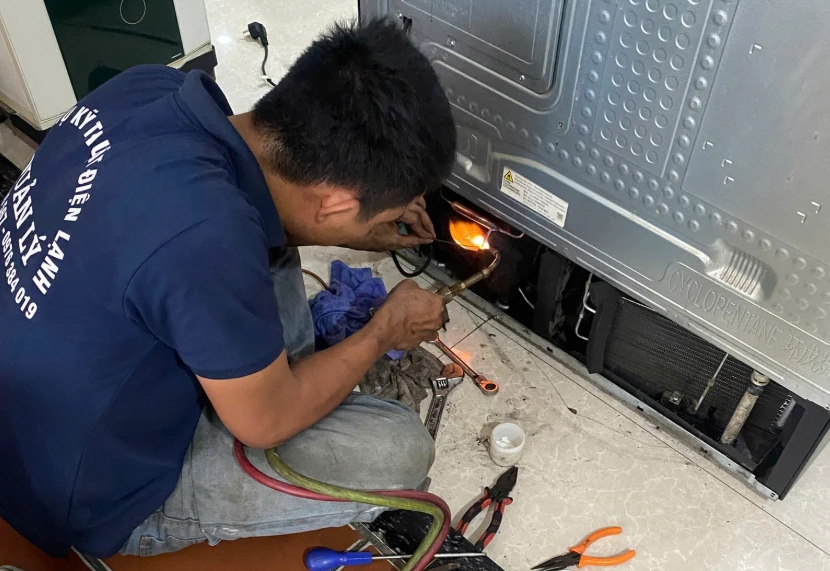 CEO Ngô Văn Lý nói gì về xu hướng sửa chữa điện lạnh hiện nay?