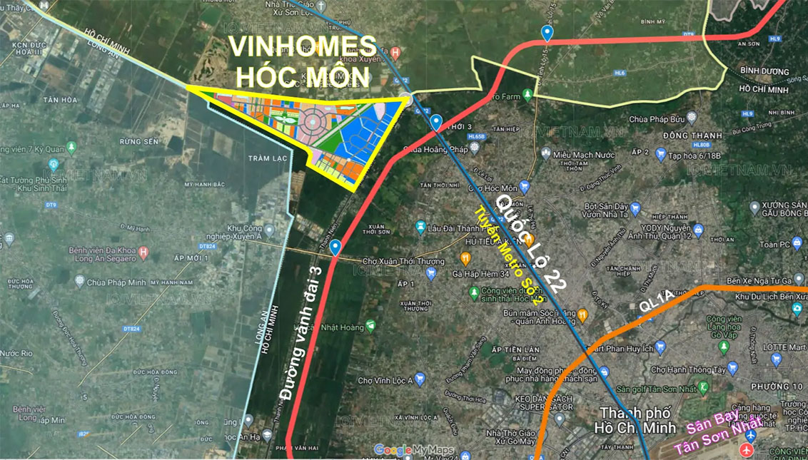Có nên mua Vinhomes Hóc Môn không? Phân tích từ góc độ đầu tư và an cư 2026