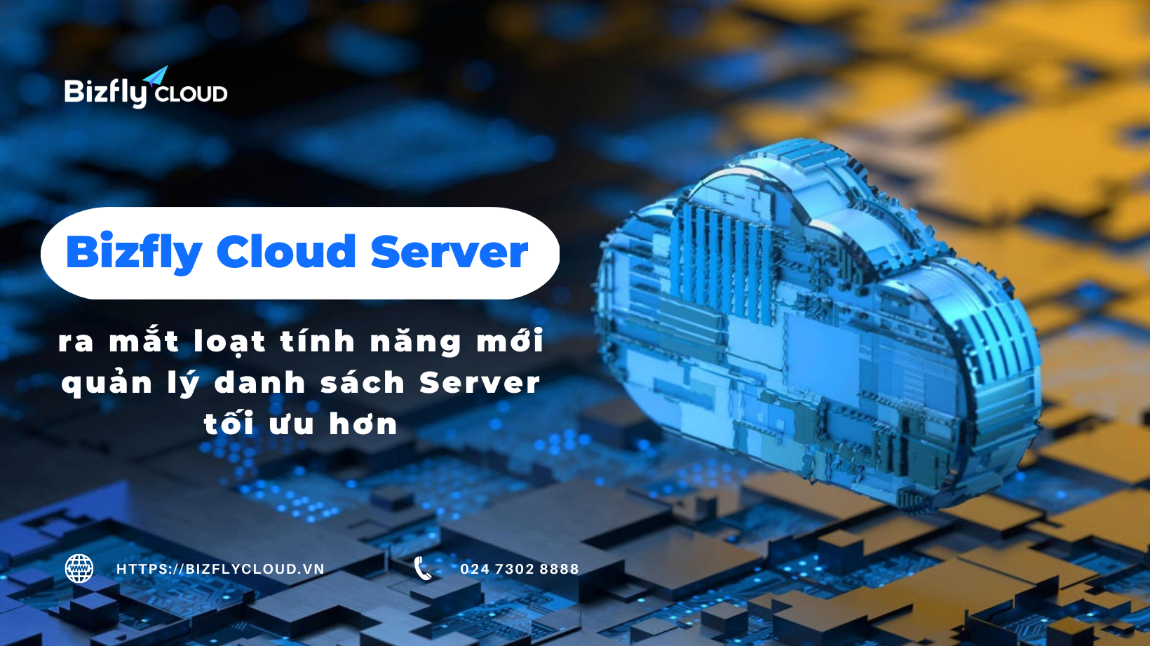 Khám phá tiềm năng ẩn sau Bizfly Cloud Server - Giải pháp đột phá cho doanh nghiệp số