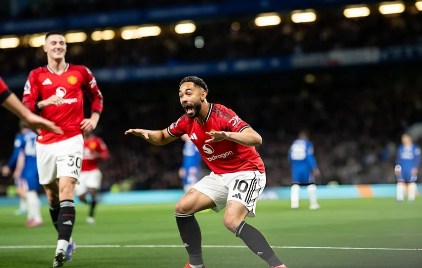 MU hạ đo ván Chelsea ngay tại Stamford Bridge