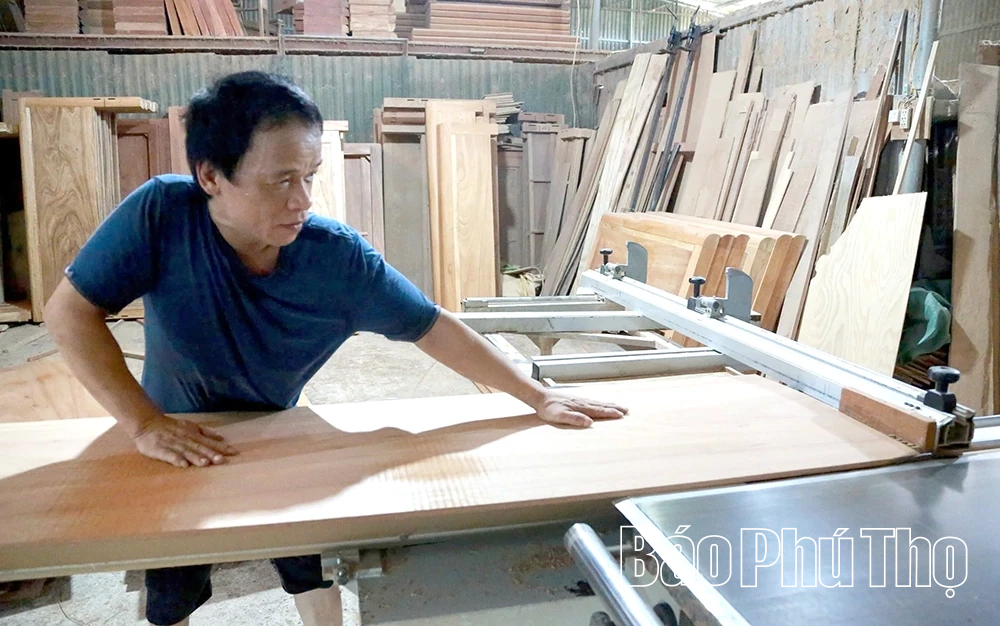 Những mạch ngầm kinh tế Phú Thọ