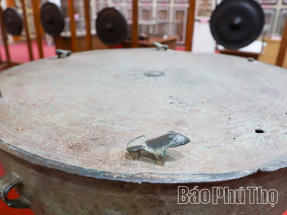 Âm vang trống đồng - tiếng đồng vọng qua “chín núi, mười sông”...