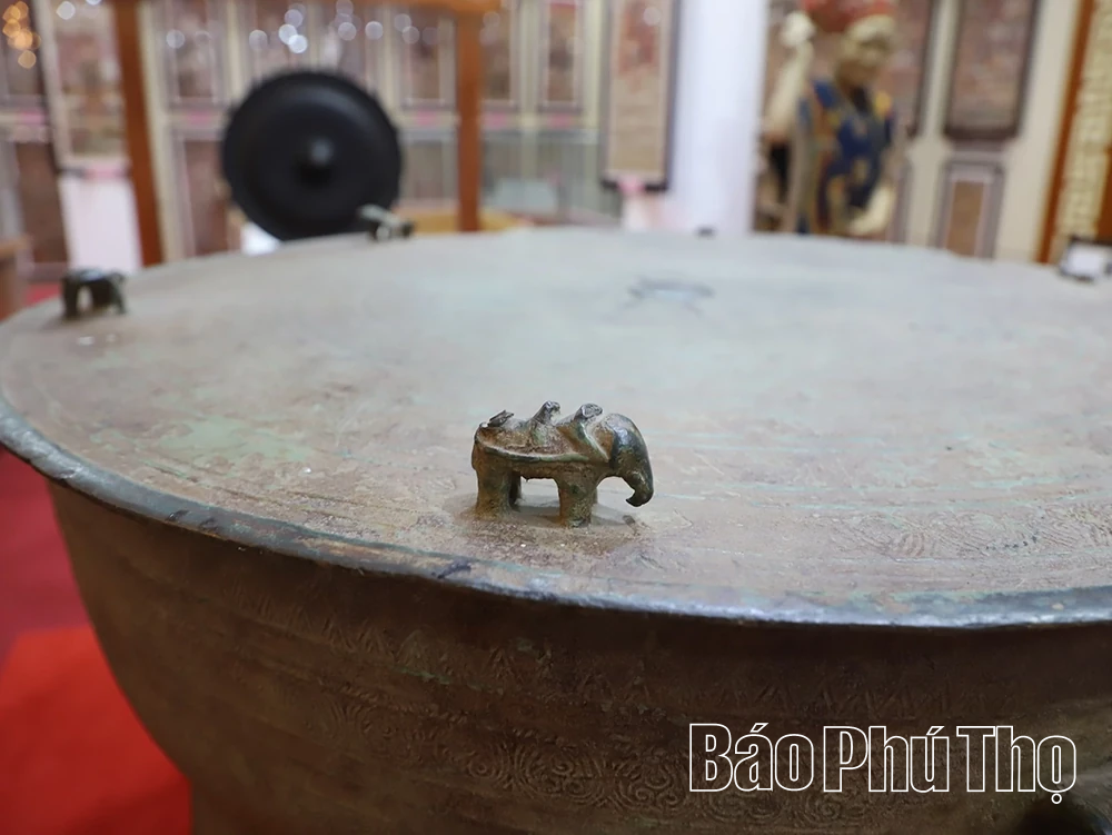 Âm vang trống đồng - tiếng đồng vọng qua “chín núi, mười sông”...