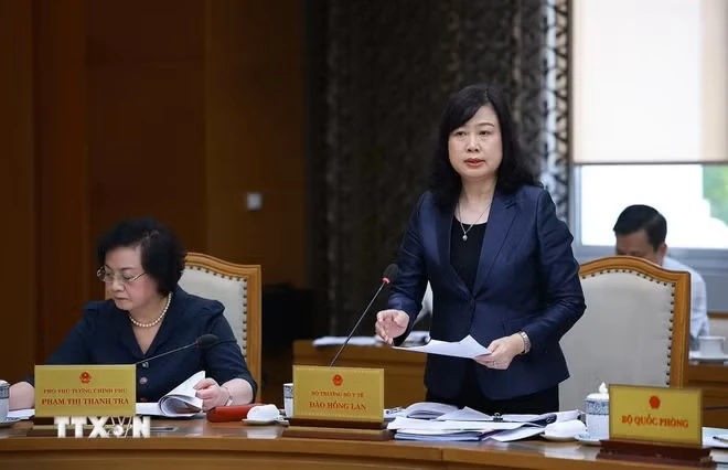 Thủ tướng: Dứt khoát đưa cơ sở 2 Bệnh viện Bạch Mai và Việt Đức vào hoạt động trong quý 2