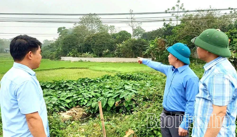 Yên Phú đưa nghị quyết của Đảng vào cuộc sống bằng những bước đi sát thực