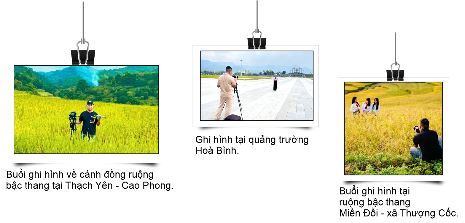 Hành trình lặng lẽ của Đinh Mạnh Hưng - Đi để giữ lại ký ức xứ Mường