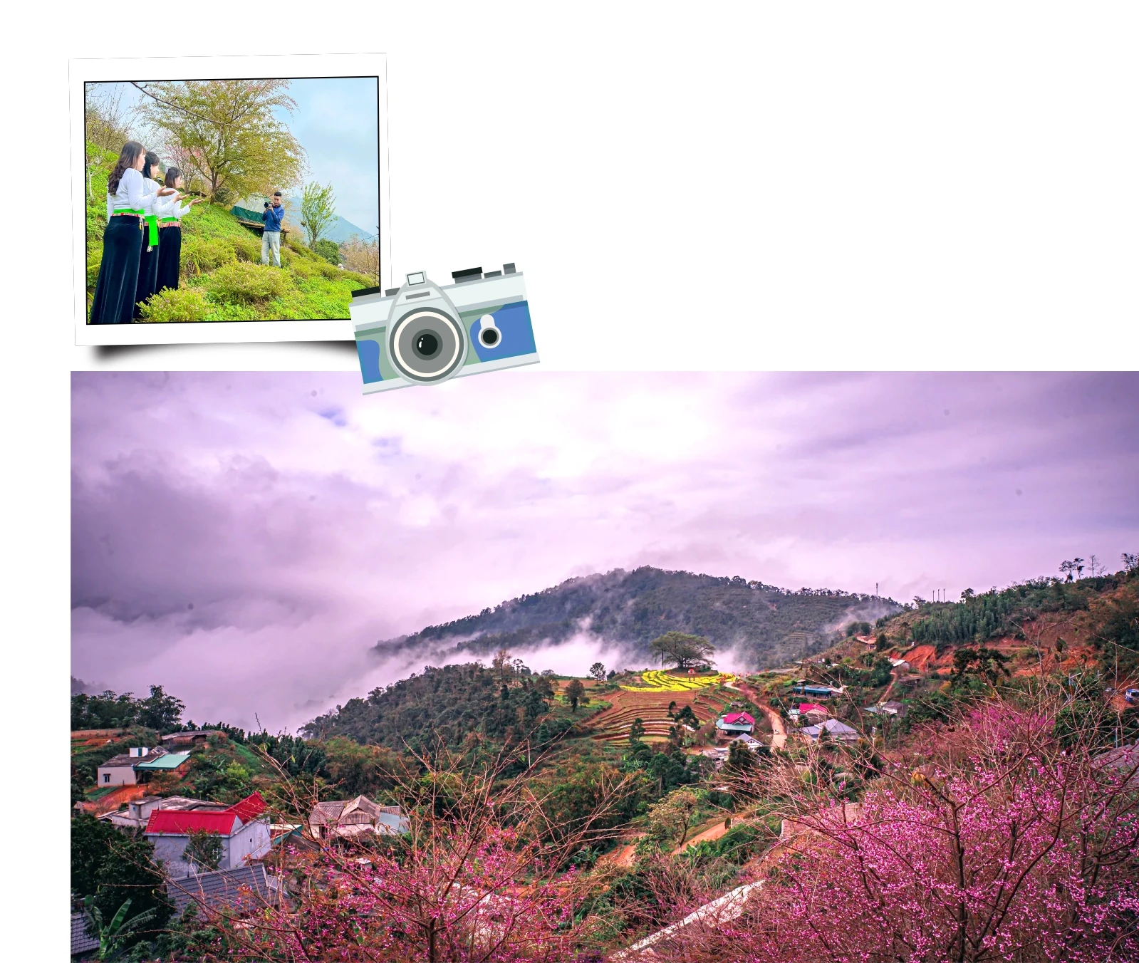 Hành trình lặng lẽ của Đinh Mạnh Hưng - Đi để giữ lại ký ức xứ Mường