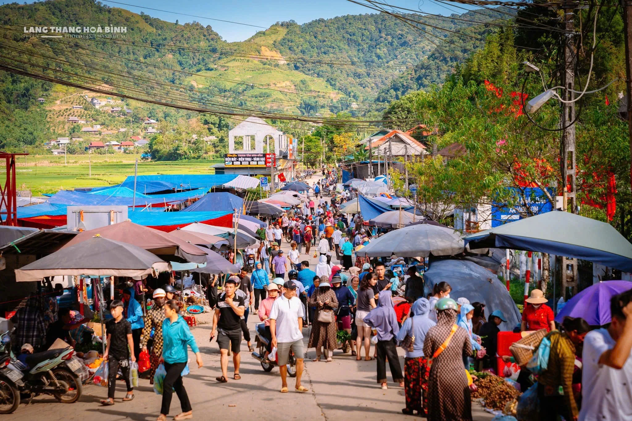 Hành trình lặng lẽ của Đinh Mạnh Hưng - Đi để giữ lại ký ức xứ Mường