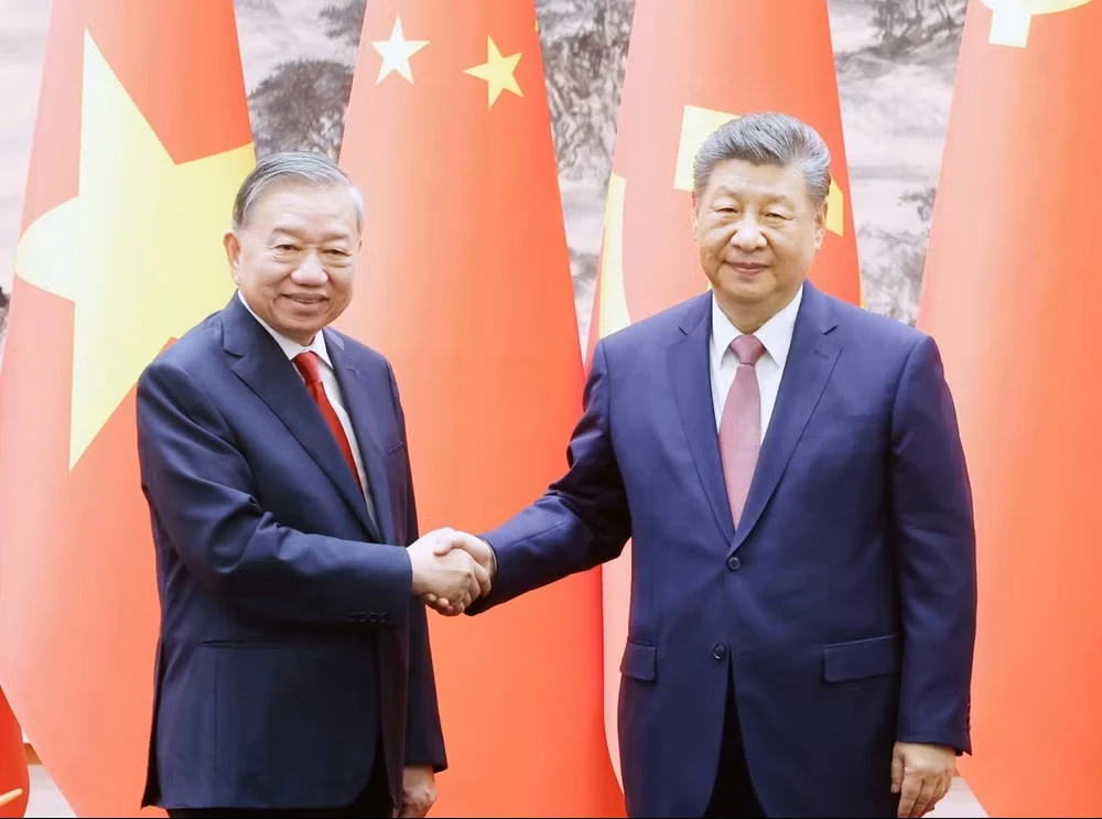 Tuyên bố chung Việt Nam-Trung Quốc