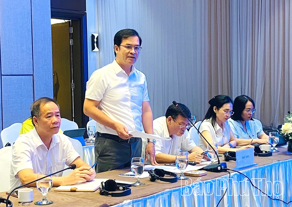 Đẩy nhanh tiến độ các dự án vốn vay ADB