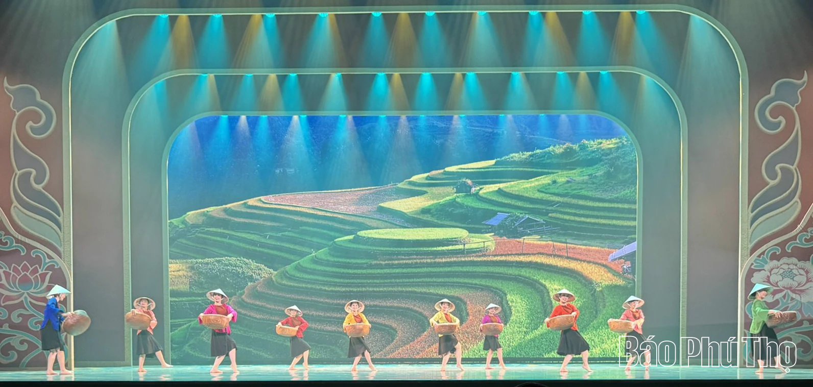 Phú Thọ tham gia Đoàn đại biểu cấp cao tháp tùng Tổng Bí thư, Chủ tịch nước thăm cấp Nhà nước tới Trung Quốc