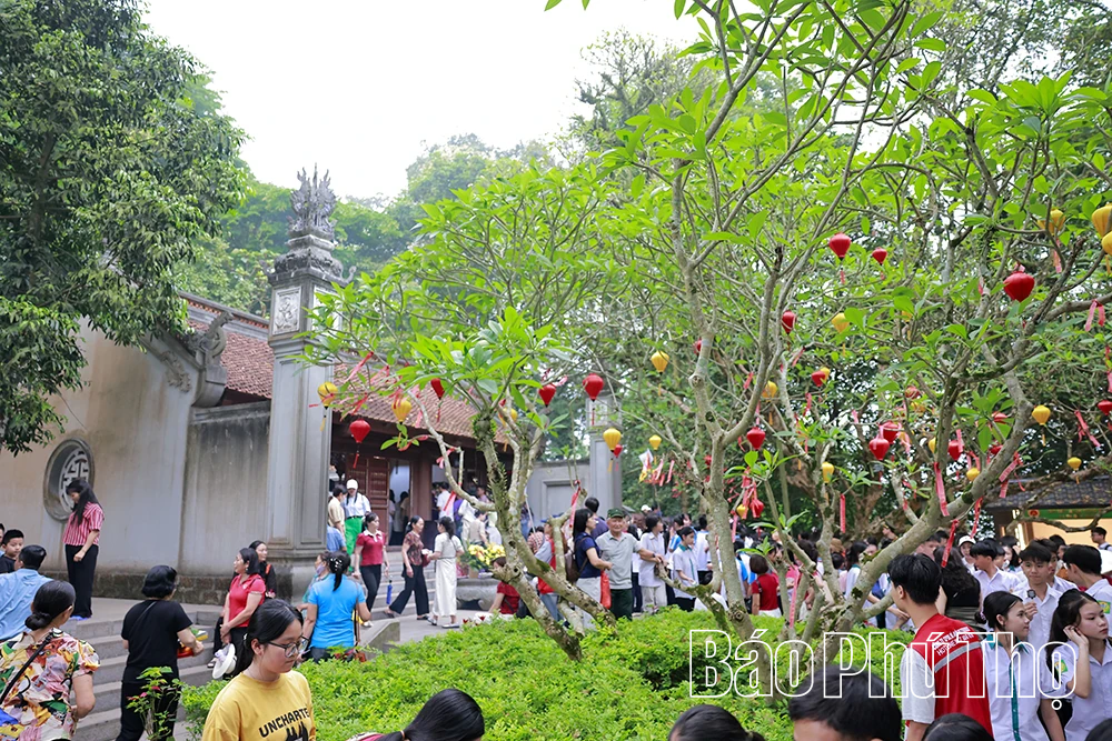 Nghĩa đồng bào sưởi ấm non thiêng Nghĩa Lĩnh