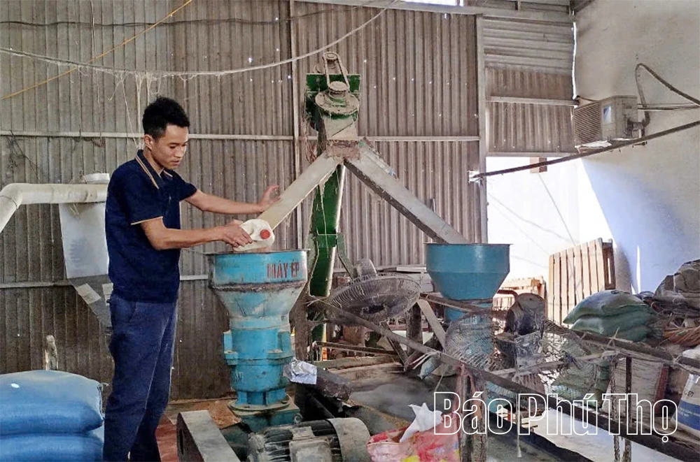 Chủ động thích ứng khi giá vật tư nông nghiệp tăng cao