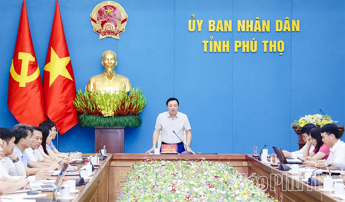 Đẩy nhanh xử lý hồ sơ quá hạn, nâng cao chất lượng dịch vụ công trực tuyến