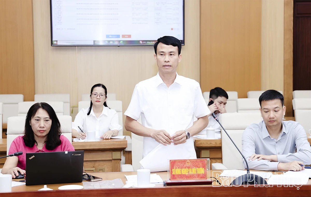 Đẩy nhanh xử lý hồ sơ quá hạn, nâng cao chất lượng dịch vụ công trực tuyến