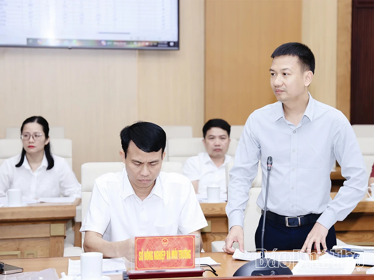 Đẩy nhanh xử lý hồ sơ quá hạn, nâng cao chất lượng dịch vụ công trực tuyến
