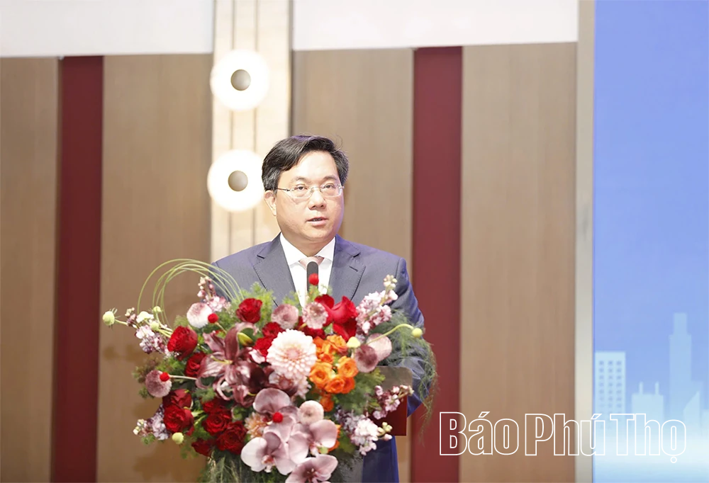 Phú Thọ xúc tiến đầu tư với các doanh nghiệp tại Thượng Hải (Trung Quốc)