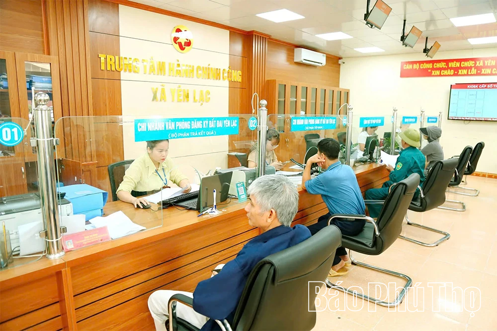 Đánh giá cán bộ bằng “sản phẩm” - thước đo thực chất từ cơ sở