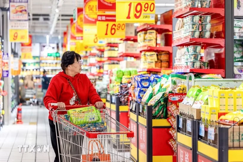 Trung Quốc công bố các ưu tiên chính sách nhằm tăng động lực kinh tế