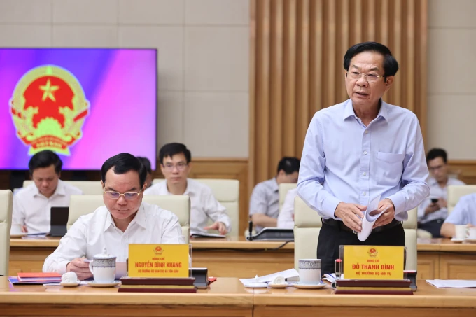 Thủ tướng yêu cầu sớm tinh gọn thôn, tổ dân phố trên toàn quốc