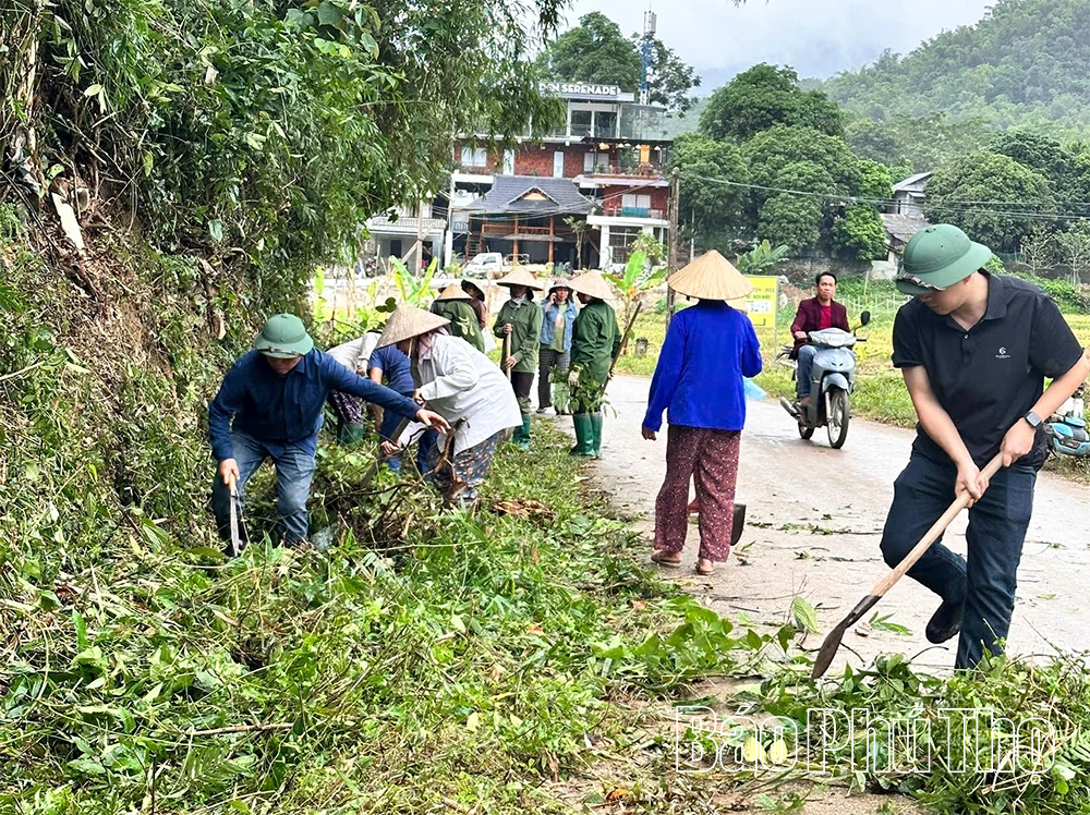 “Ngày thứ Bảy cùng dân” - Khi cán bộ thực sự “xuống dân, cùng dân”