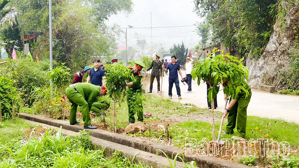 “Ngày thứ Bảy cùng dân” - Khi cán bộ thực sự “xuống dân, cùng dân”