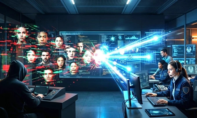 Công nghệ phát hiện trị deepfake