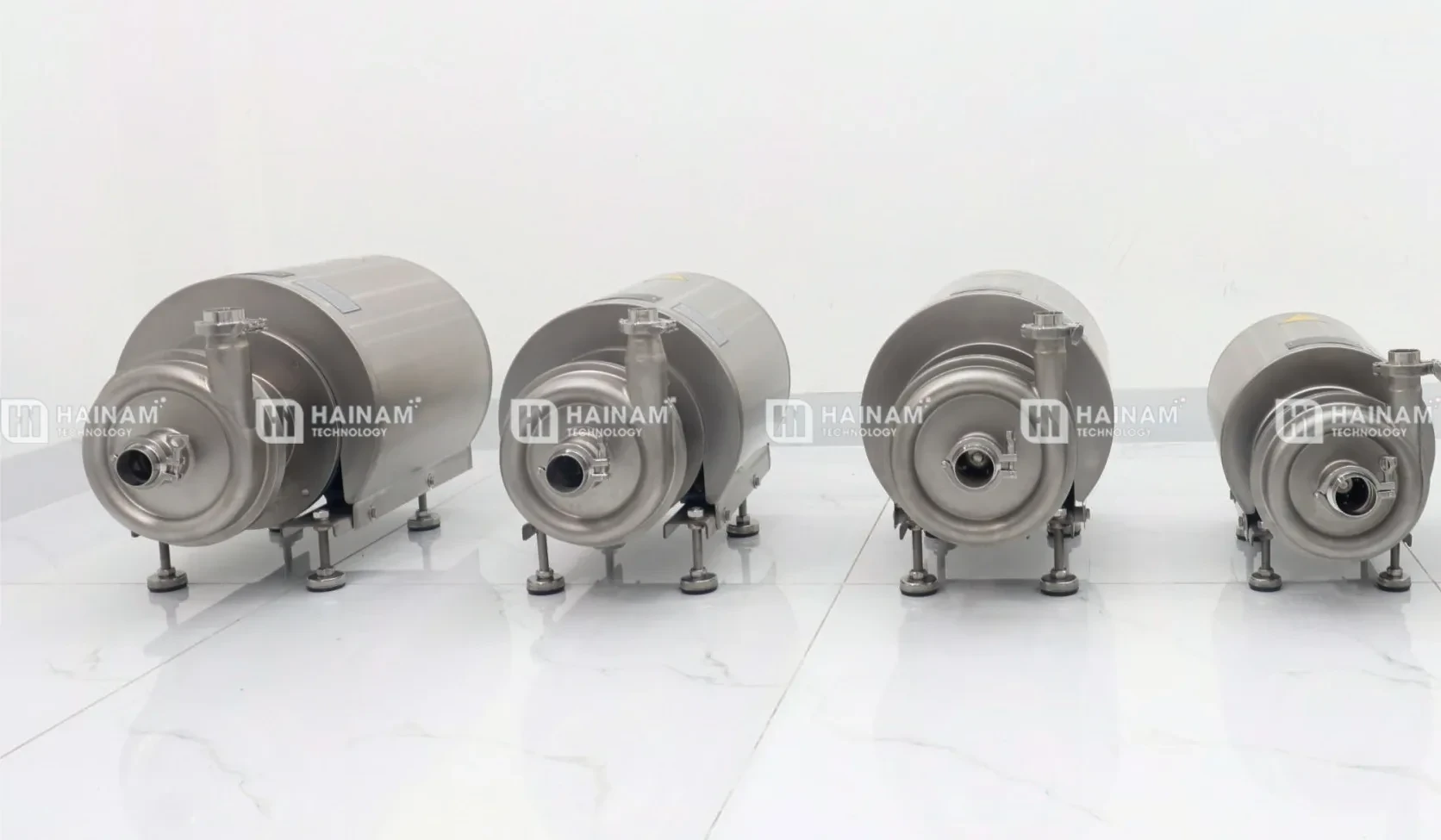 Hải Nam Technology đồng hành cùng doanh nghiệp tối ưu hệ thống bơm