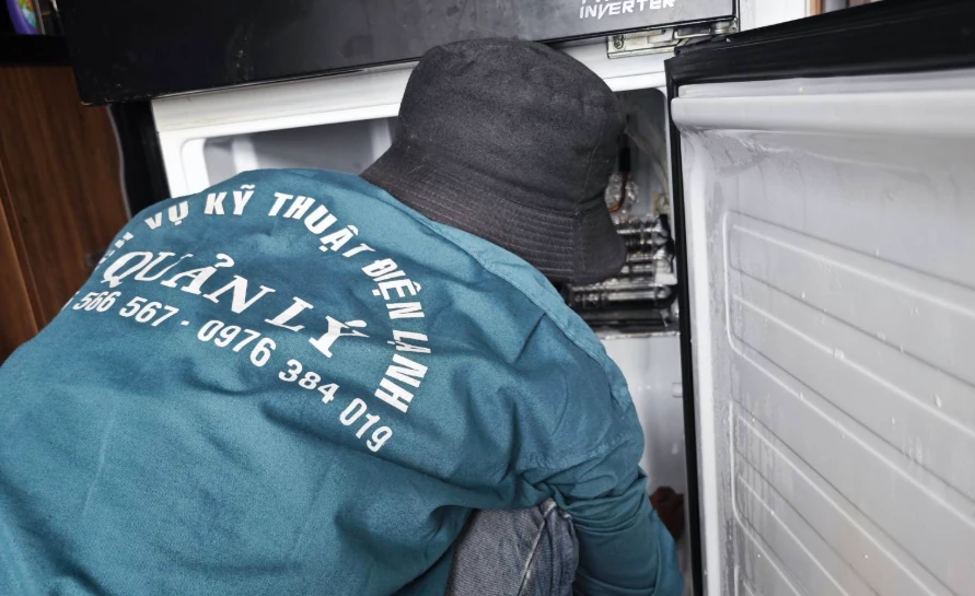 Điện Lạnh Quản Lý - đối tác đáng tin cậy của mọi gia đình Việt